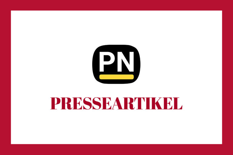 Presseartikel PN zur Initiative «JA zum bezahlbaren U-Abo Jugend»