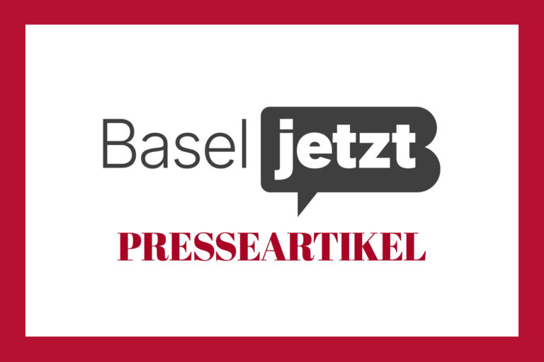 Presseartikel von Basel jetzt zur Initiative «JA zum bezahlbaren U-Abo Jugend»