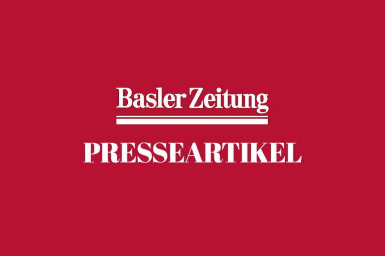 Presseartikel der BAZ zur Initiative «JA zum bezahlbaren U-Abo Jugend»