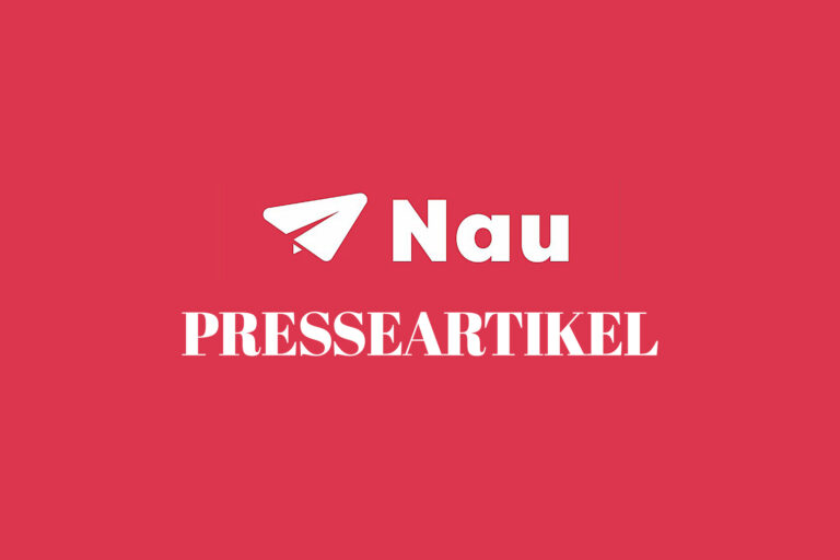 Presseartikel von Nau zur Initiative «JA zum bezahlbaren U-Abo Jugend»