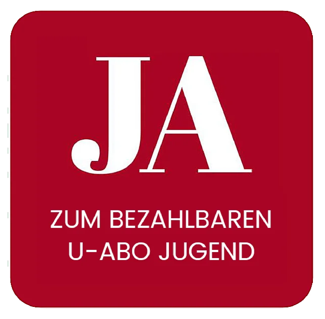 Initiative U-Abo Jugend - Logo klein