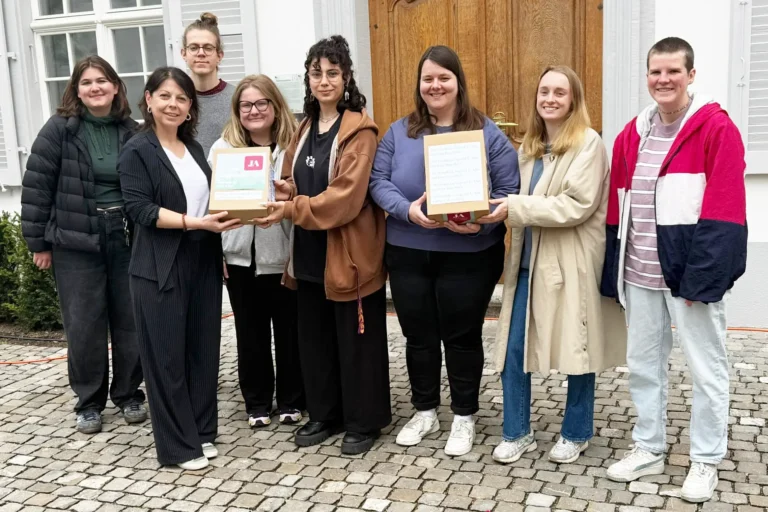 Initiative für 365 Franken Jugend-U-Abo im Baselland offiziell eingereicht